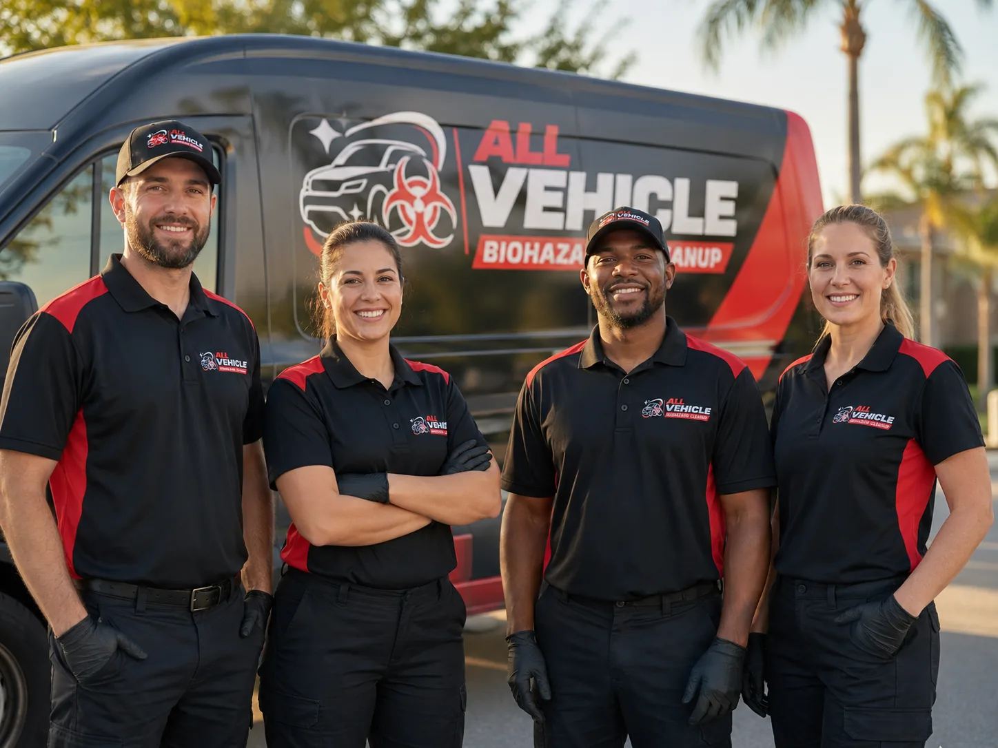 Vehicle Biohazard Cleanup company in Colorado